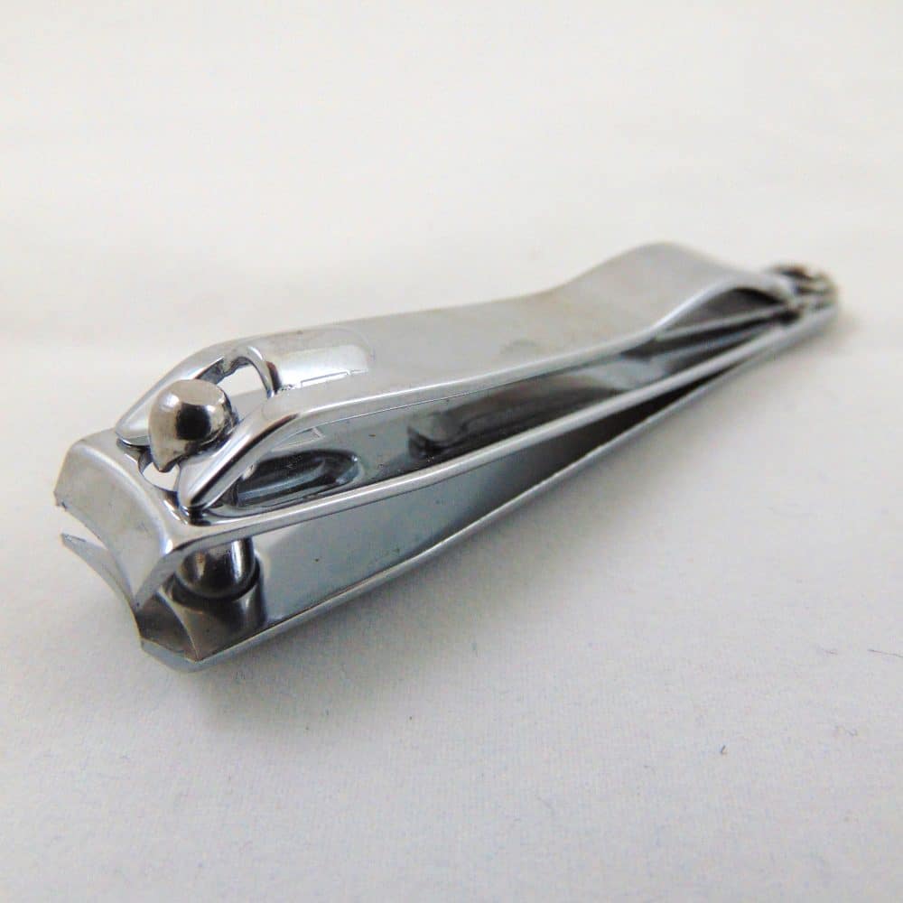 Coupe-ongles en acier inoxydable – formats variés pour manucure et pédicure