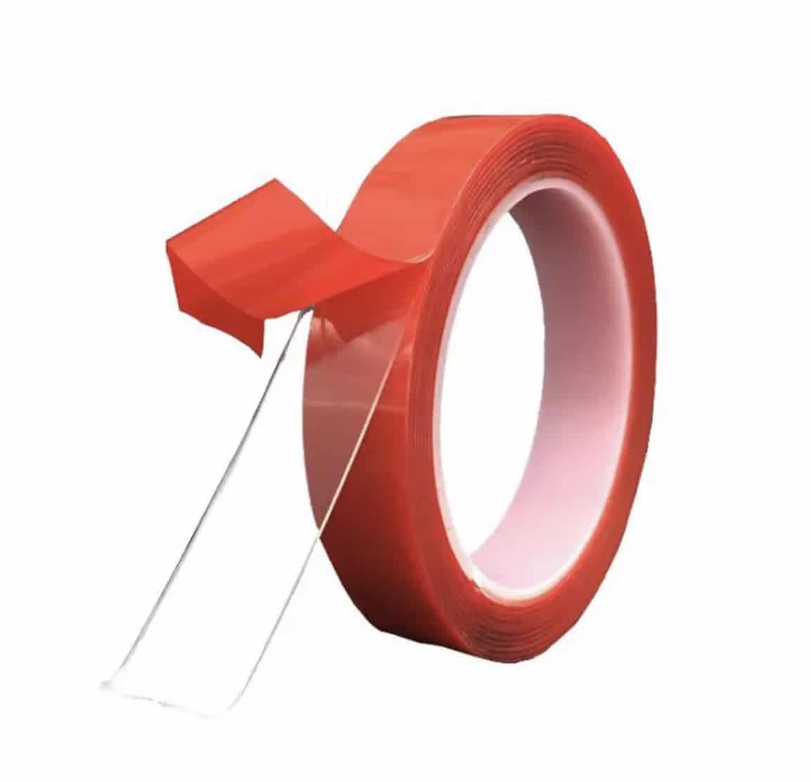 Adhésif double face pour pose d’ongles et nail art