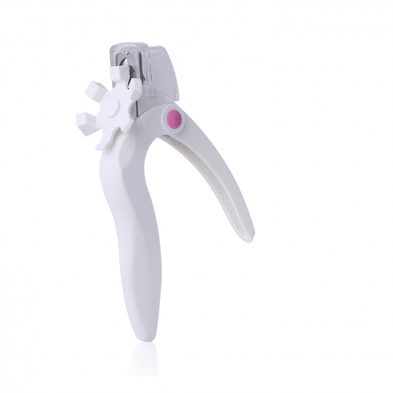 Coupe-tip professionnel avec guide intégré – longueur uniforme pour capsules d’ongles