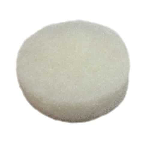 Éponge abrasive pour manucure – idéale pour le nettoyage des outils et surfaces