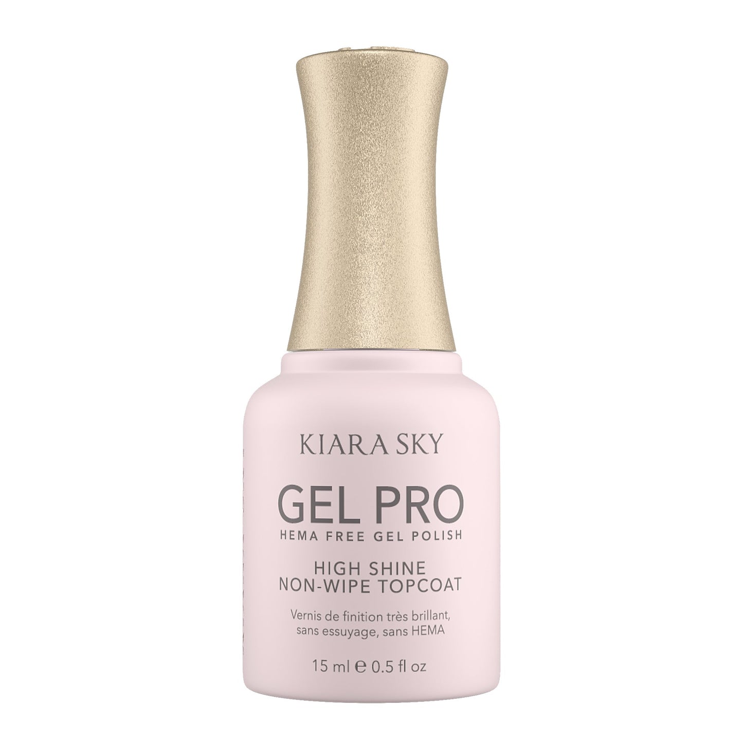 VERNIS GEL KIARA SKY PRO 'NON-WIPE TOPCOAT'