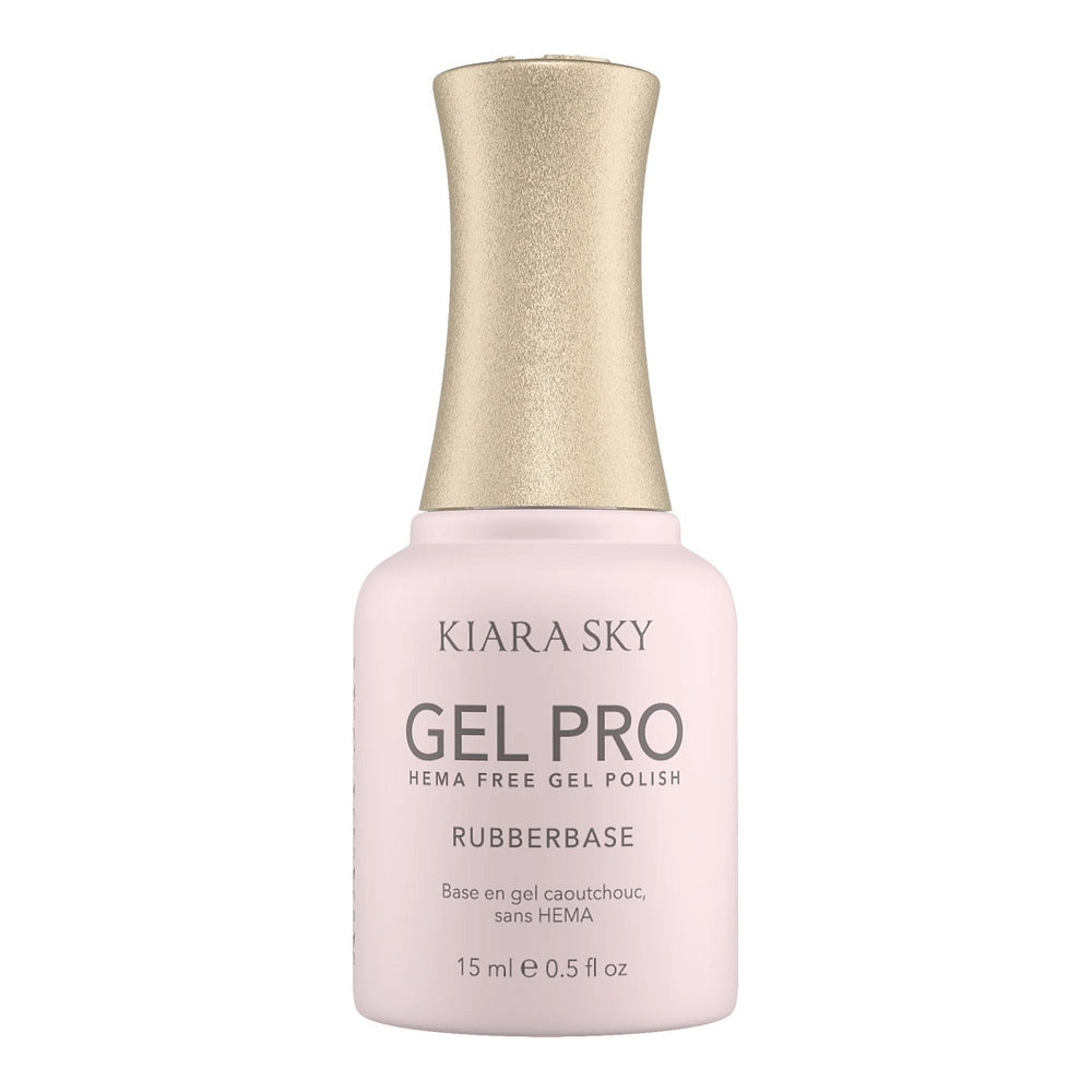 Vernis Gel De Base CAOUTHOUC