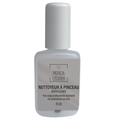 Le nettoyeur à pinceaux 15 ml est indispensable pour prolonger la durée de vie de vos outils. Il permet de dissoudre et défiger les résidus de résine ou de colle qui se déposent sur vos pinceaux, assurant ainsi une application propre et précise à chaque utilisation.