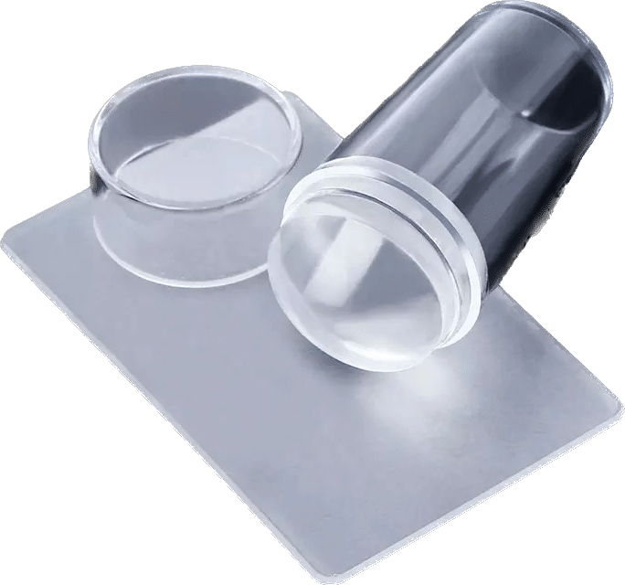 Réalisez des designs précis et originaux avec l’outil d’estampage en silicone (« stamping ») de 35 mm de diamètre.
Facile à utiliser, il permet de transférer vos motifs préférés sur les ongles avec une clarté et une finesse exceptionnelles.