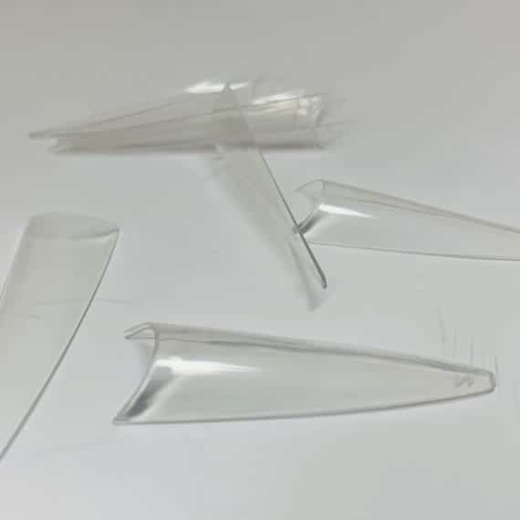 Prothèses Extrêmes Pointues – Nail Art