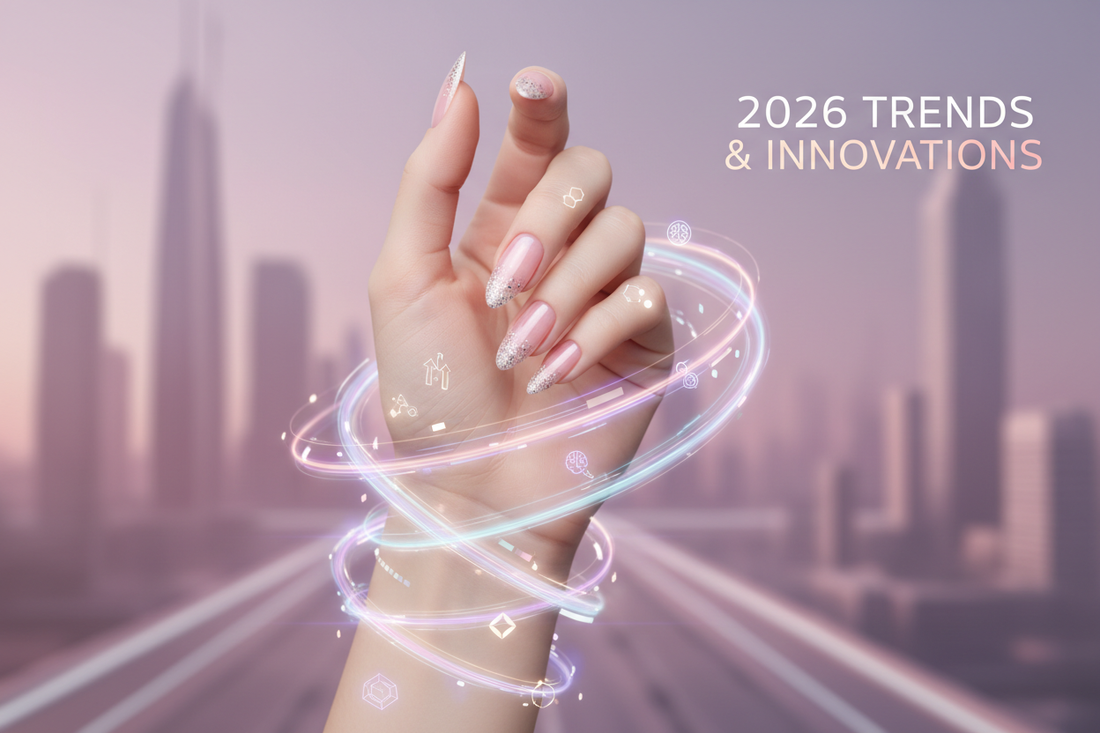 Tendances et Innovations Ongles 2026