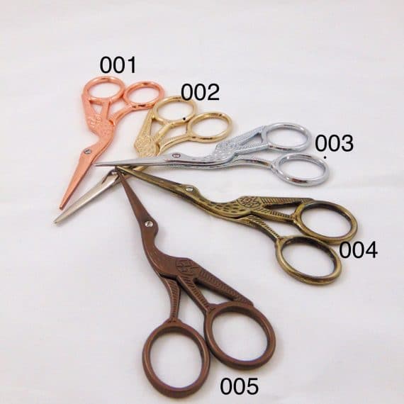 Ciseaux Cigogne – Outil de Précision pour Onglerie (différents modèles)