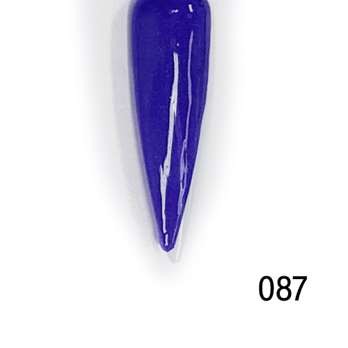 Poudre de Trempage – Teintes de Bleu (1 oz)