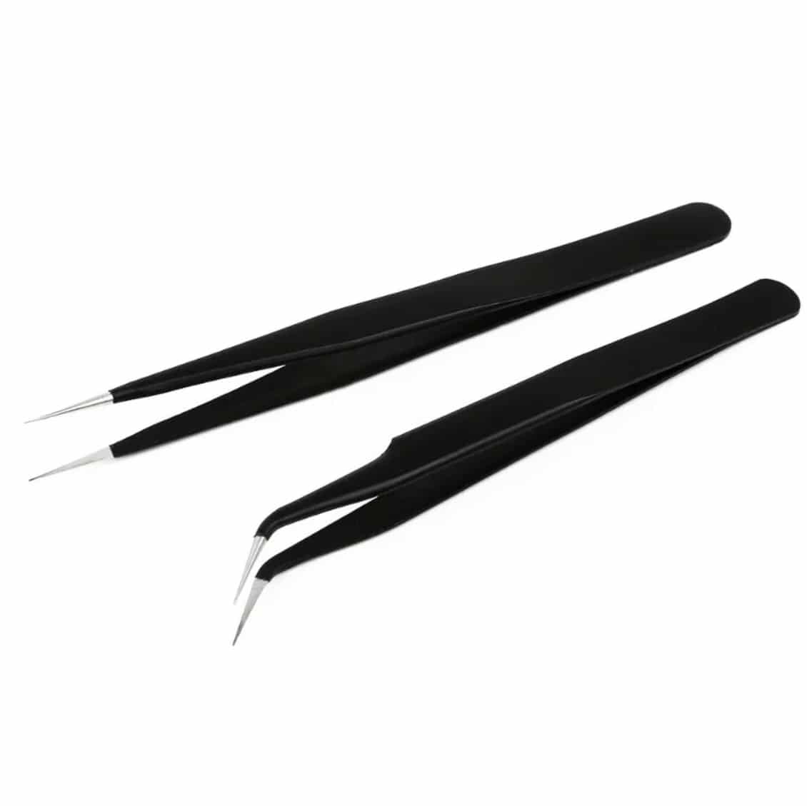 Pince à Déco – Rose ou Noir (différentes courbes)