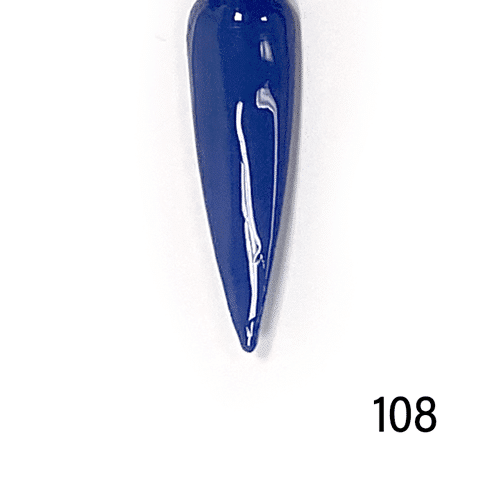 Poudre de Trempage – Teintes de Bleu (1 oz)