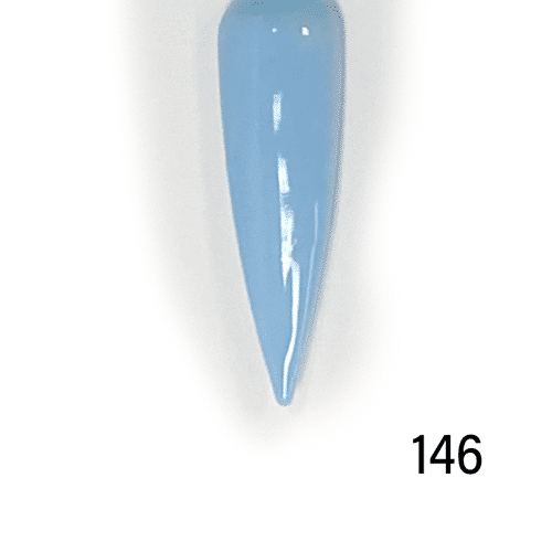 Poudre de Trempage – Teintes de Bleu (1 oz)