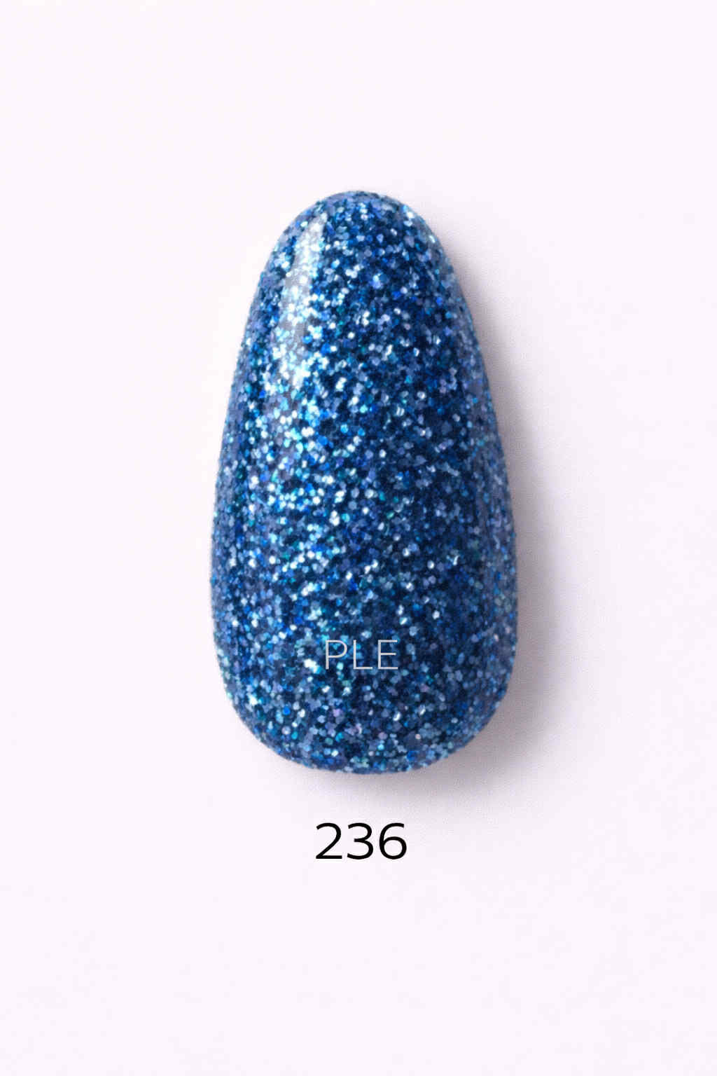 Poudre de Trempage – Teintes de Bleu (1 oz)