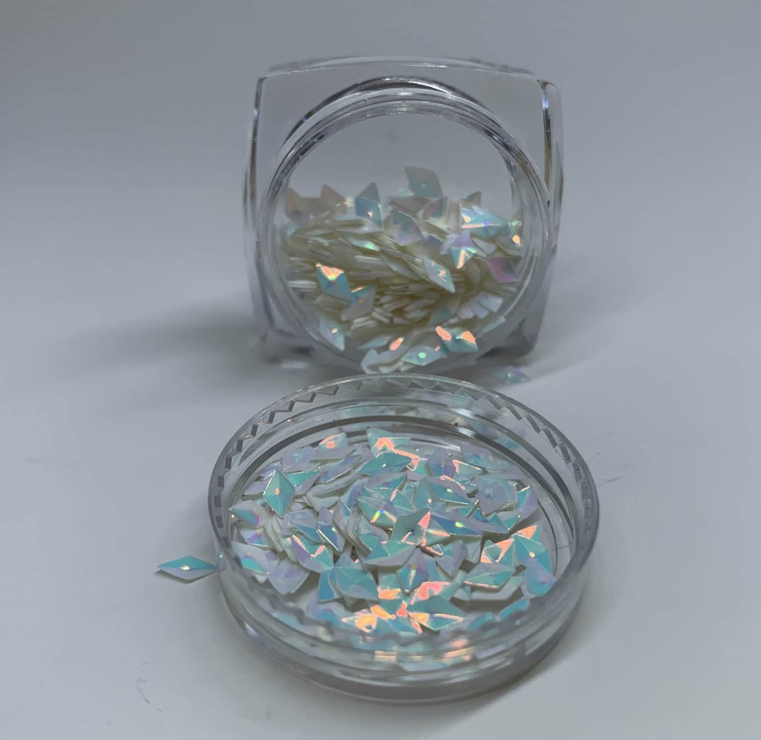 Paillettes Décoratives – Nail Art (différents modèles)