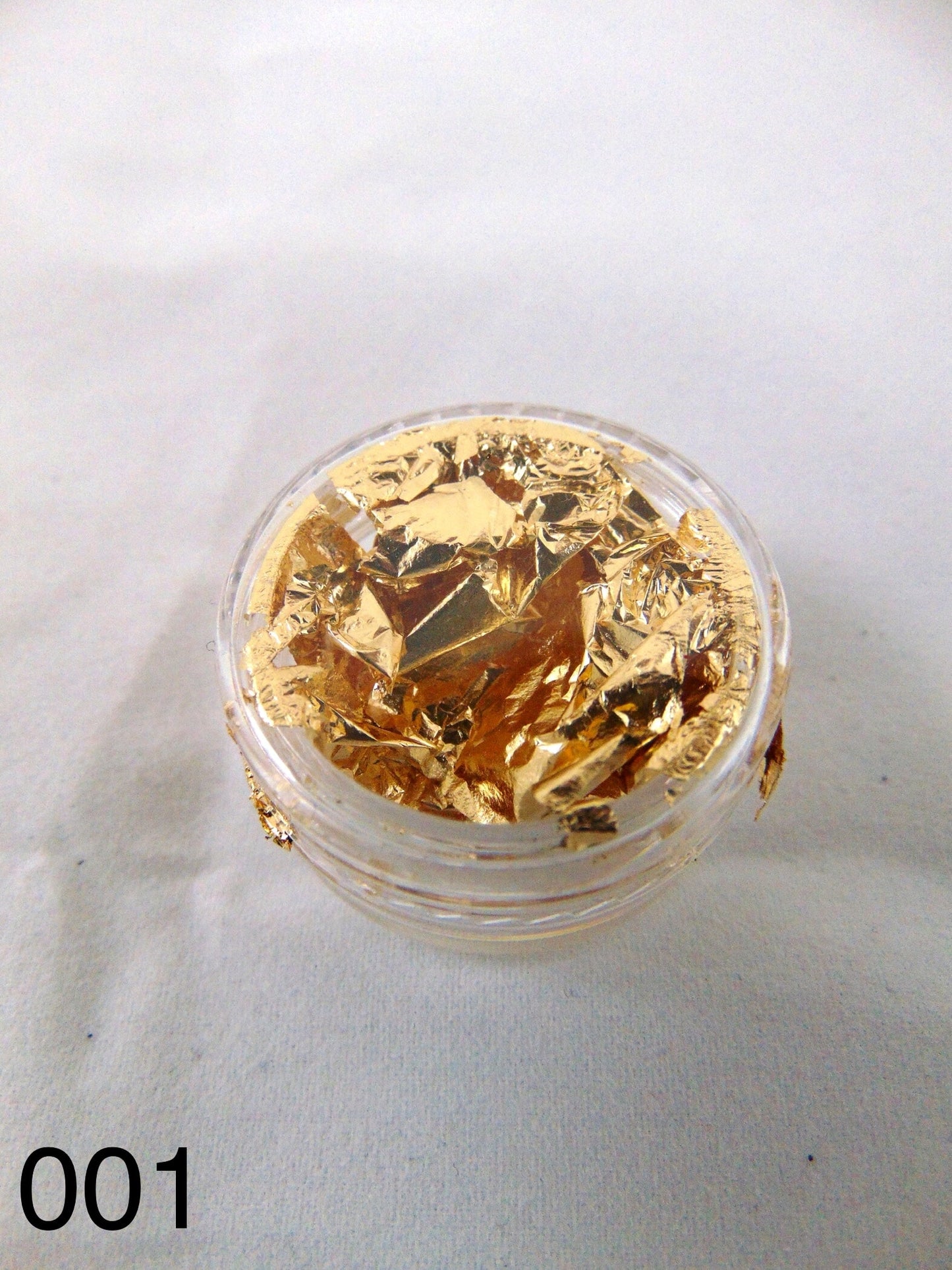 Papier Aluminium Varié – Foil Décoratif (Feuille d’Or)