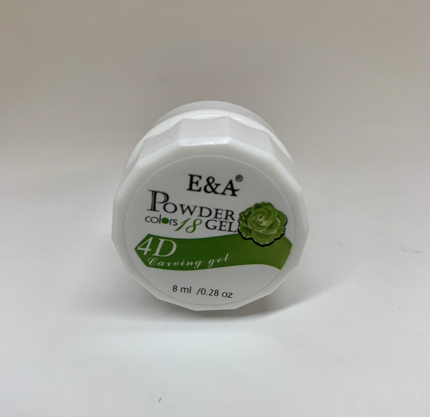 Pâte 4D – 8 ml (différentes teintes de couleurs)