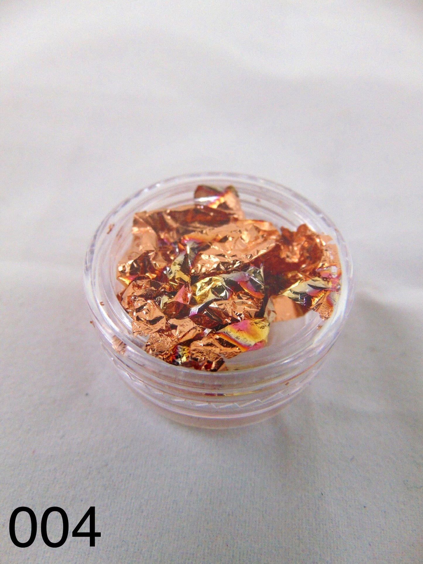 Papier Aluminium Varié – Foil Décoratif (Feuille d’Or)