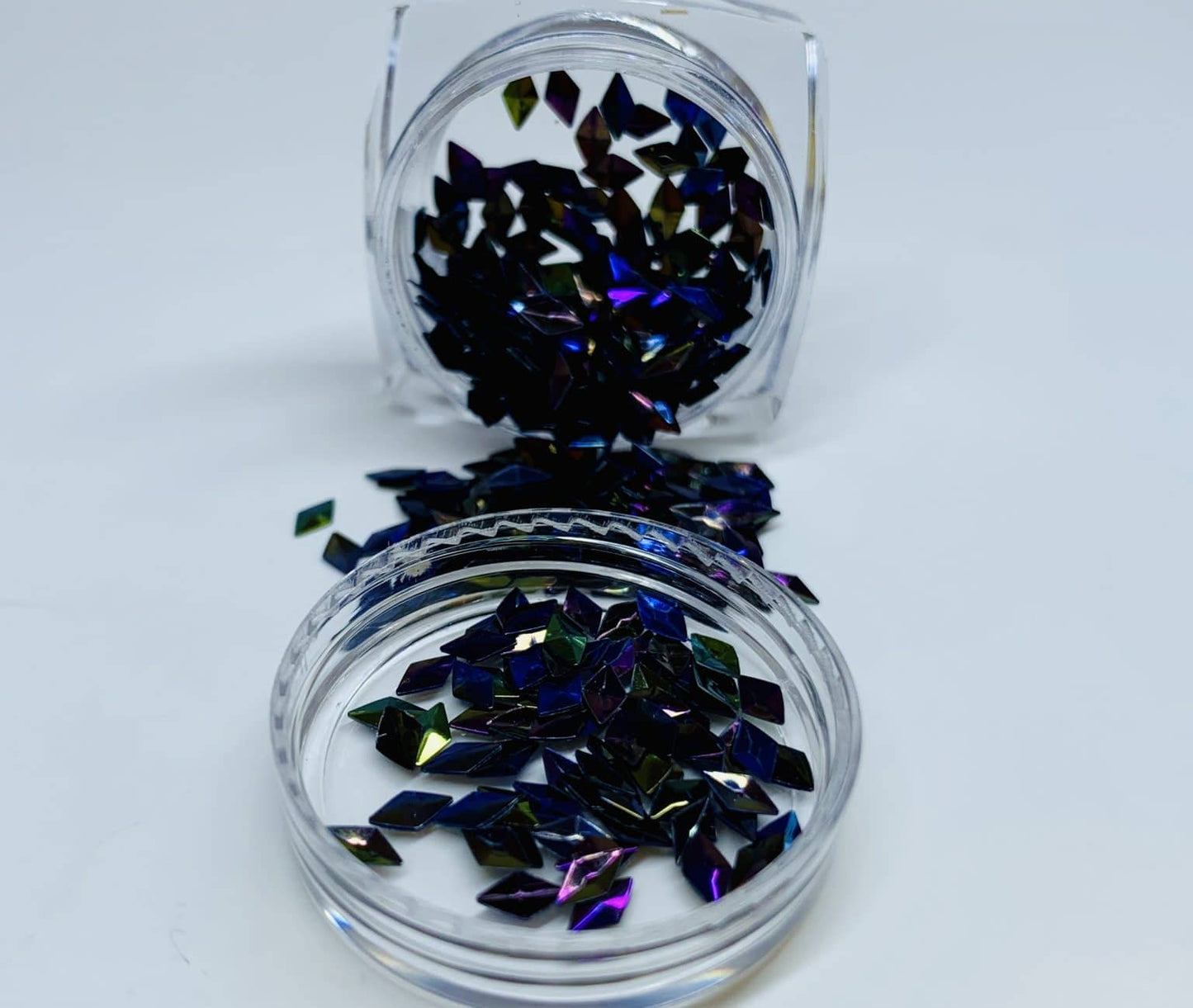 Paillettes Décoratives – Nail Art (différents modèles)