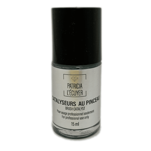 Catalyseur professionnel pour durcissement de résine et poudre acrylique