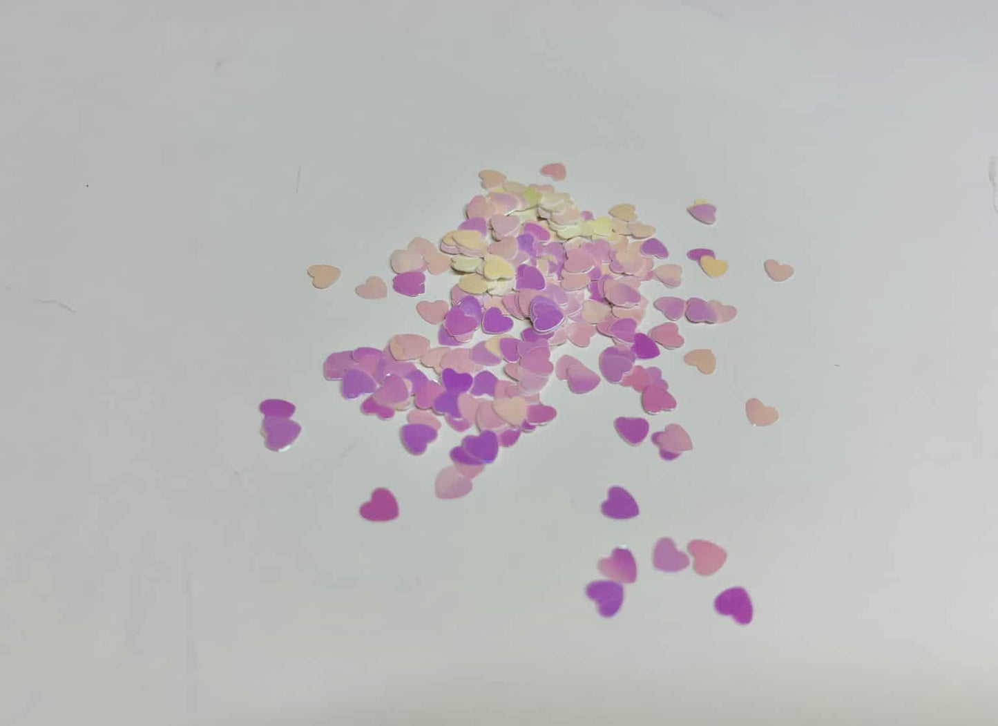 Décorations fines pour ongles – fleurs, papillons et cœurs pour nail art professionnel