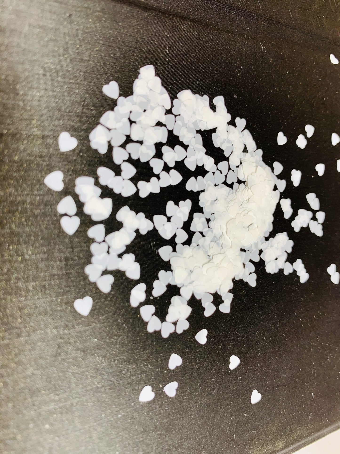 Décorations fines pour ongles – fleurs, papillons et cœurs pour nail art professionnel