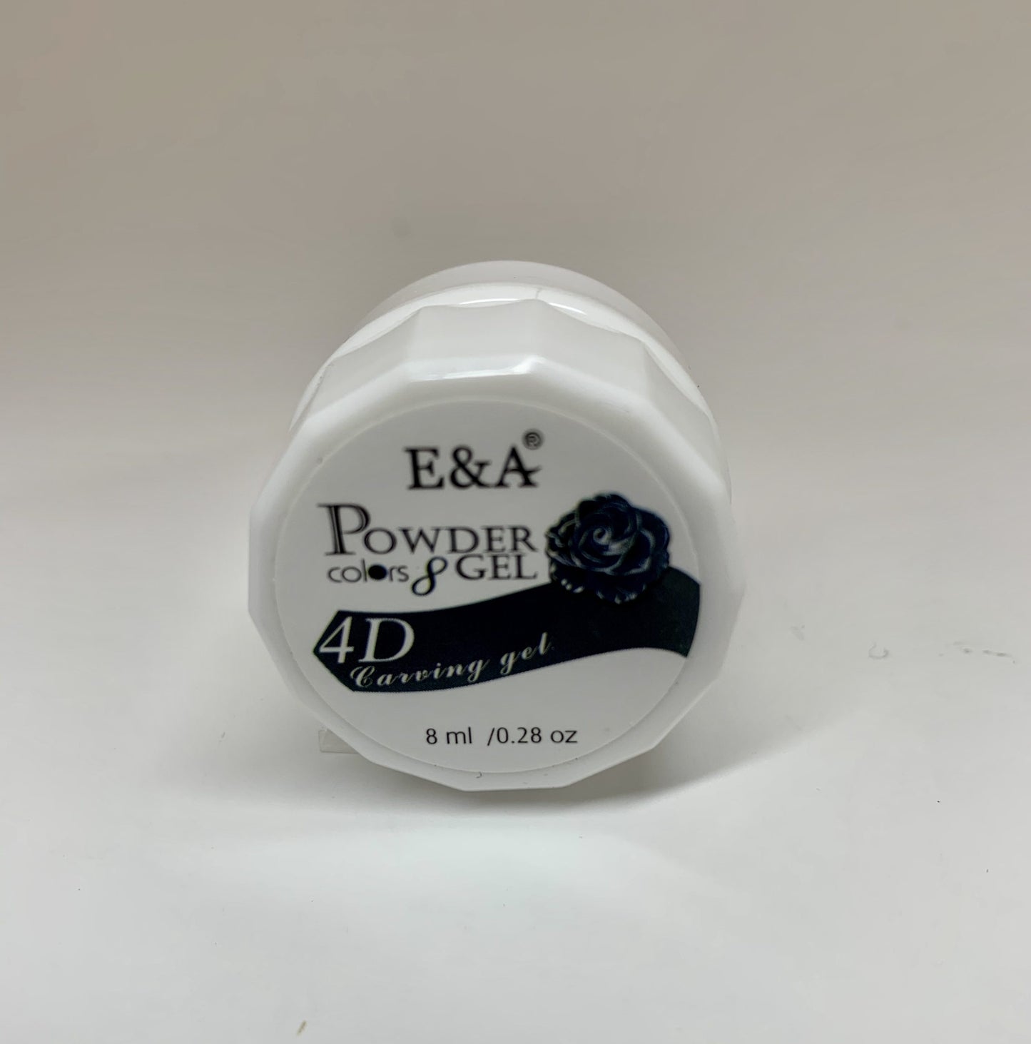 Pâte 4D – 8 ml (différentes teintes de couleurs)