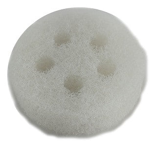 Éponge abrasive pour manucure et pédicure – idéale pour le nettoyage des outils et surfaces