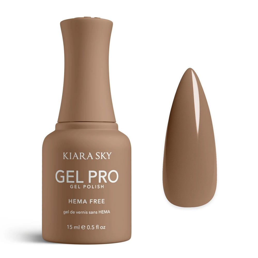 KIARA SKY GEL -PRO Almond MILK Macchiato