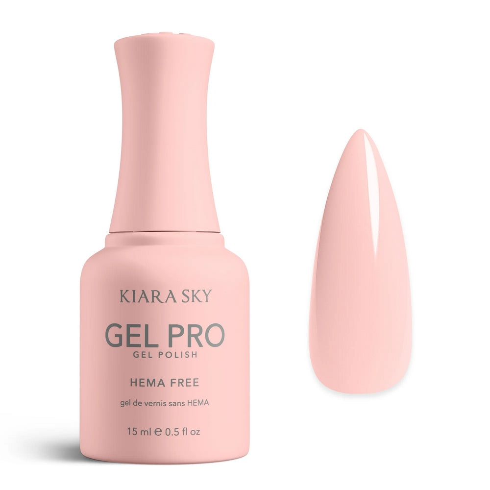 VERNIS GEL PRO KIARA SKY GEL Vlog About It