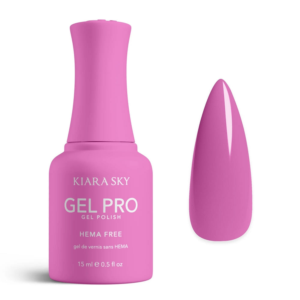 VERNIS GEL PRO KIARA SKY GEL Chic Babe