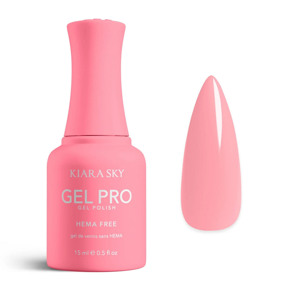 VERNIS GEL PRO KIARA SKY GEL The Missing Pink