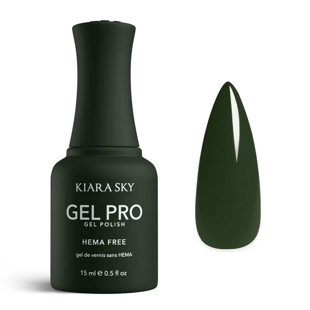 VERNIS GEL PRO KIARA SKY GEL Pine-ing For Me