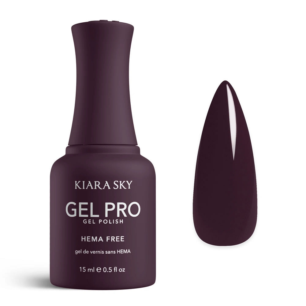 VERNIS GEL PRO KIARA SKY Pro 'Vamp It Up'