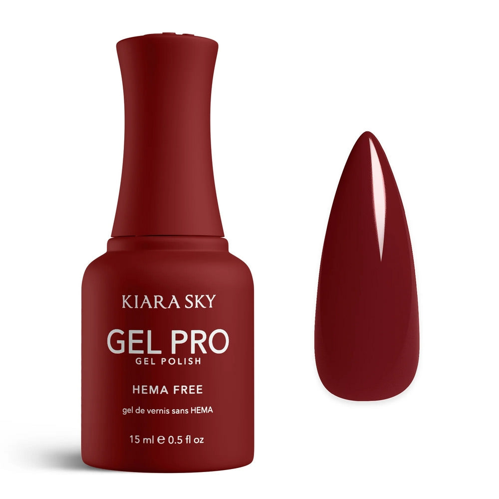 VERNIS GEL PRO KIARA SKY Pro 'Brick by brick'