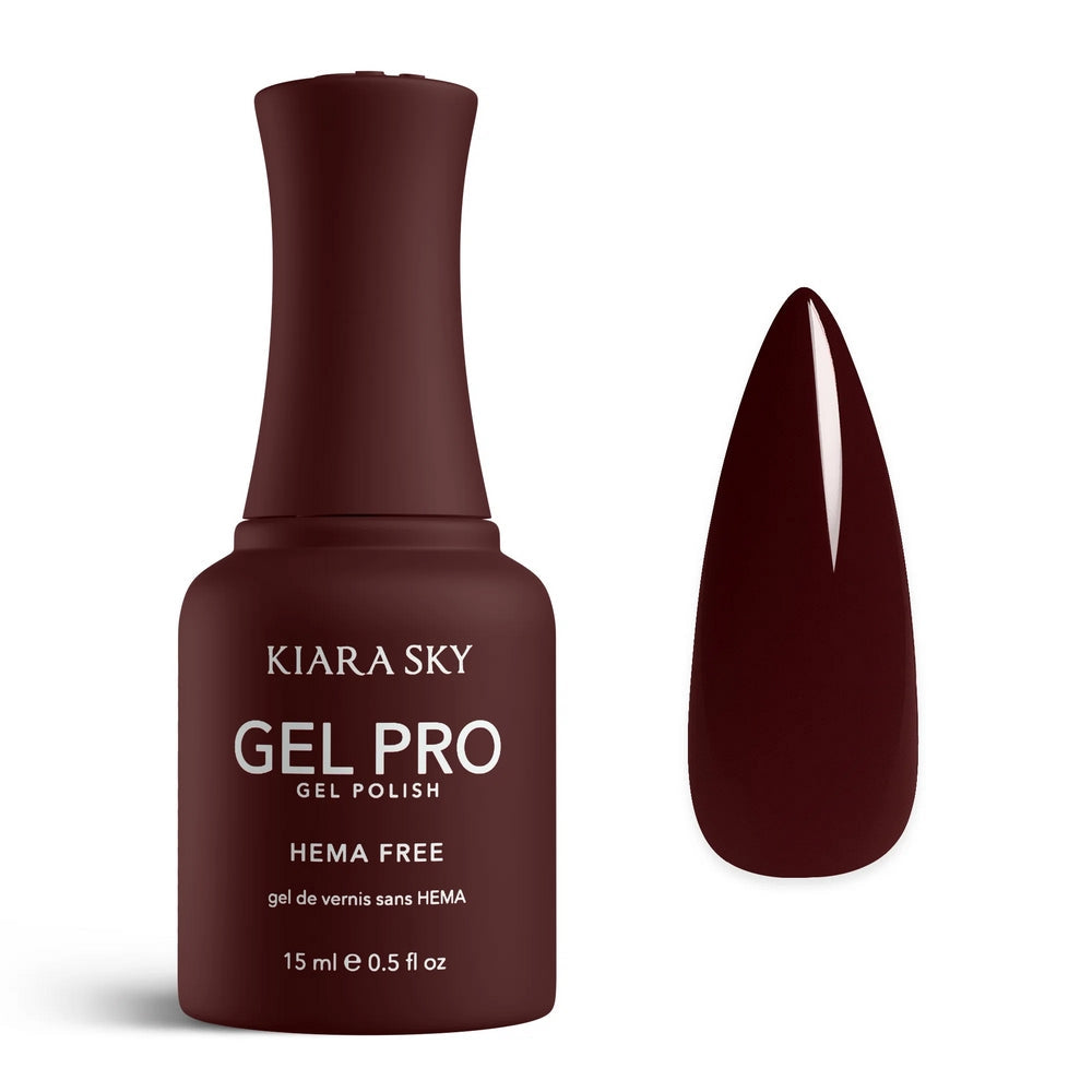 VERNIS GEL PRO KIARA SKY Pro 'Wine and only'