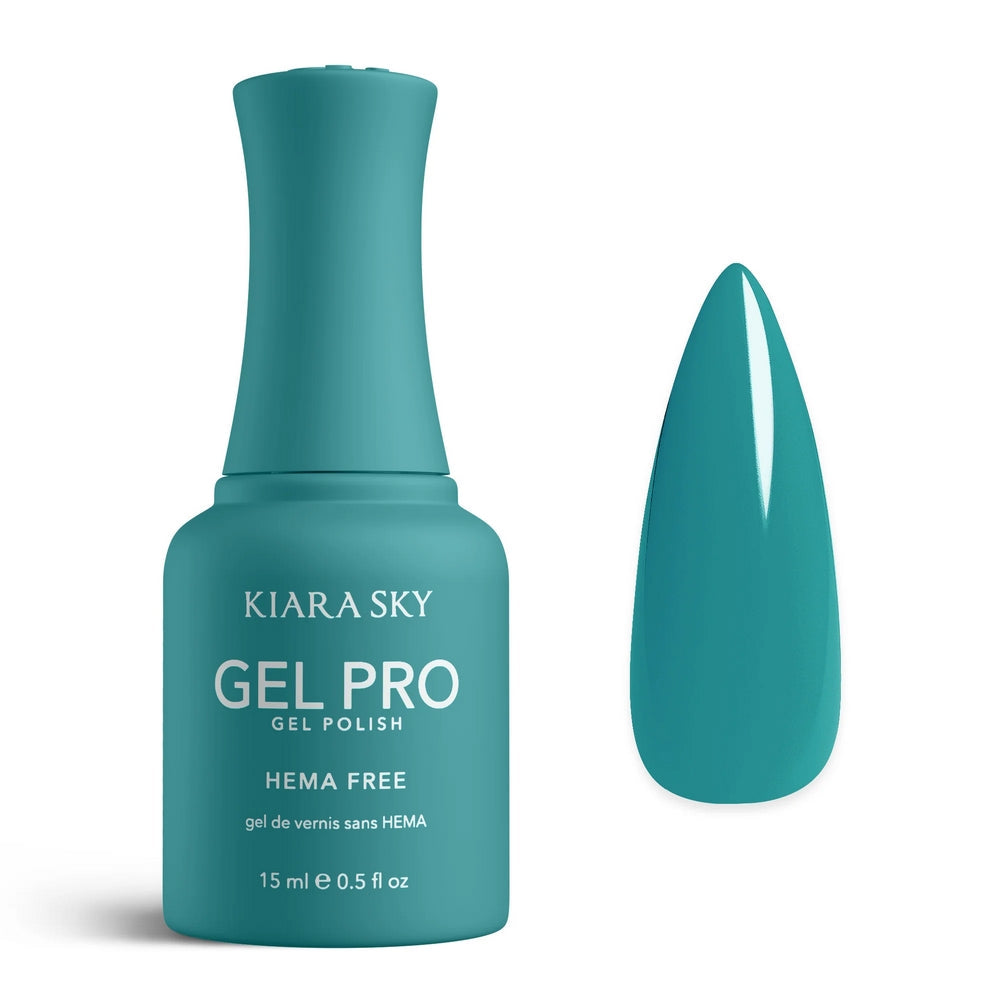 VERNIS GEL PRO KIARA SKY Pro 'In my teals'
