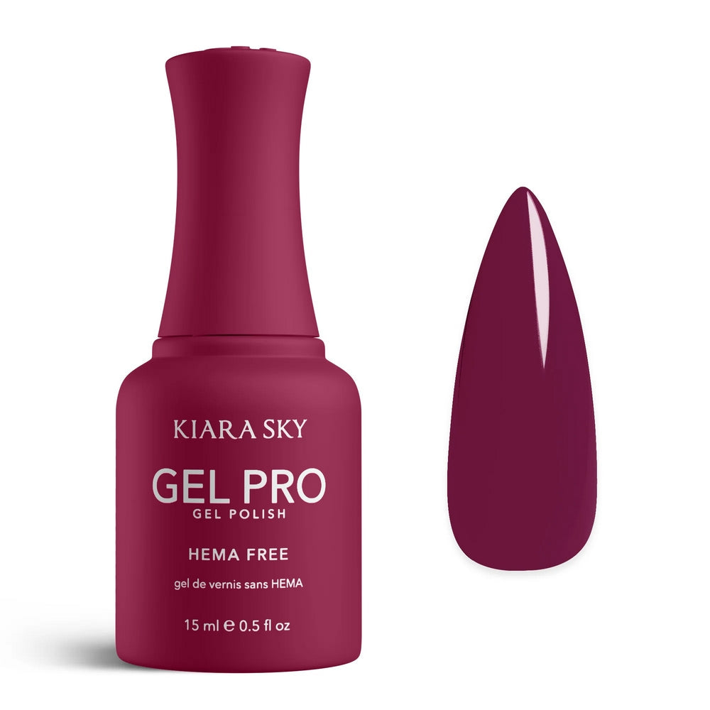 VERNIS GEL PRO KIARA SKY Pro 'Talk Flirty To Me'