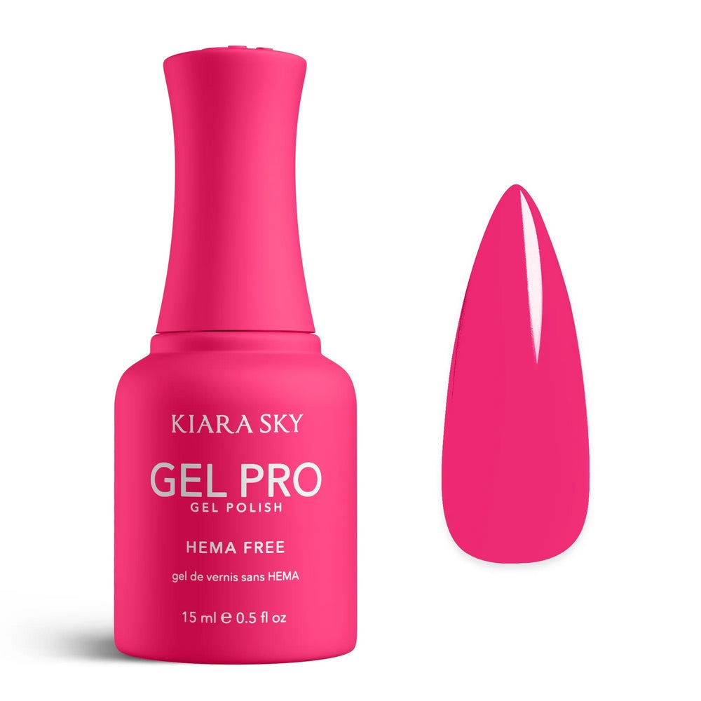 VERNIS GEL PRO KIARA SKY Pro 'Pizzazz'
