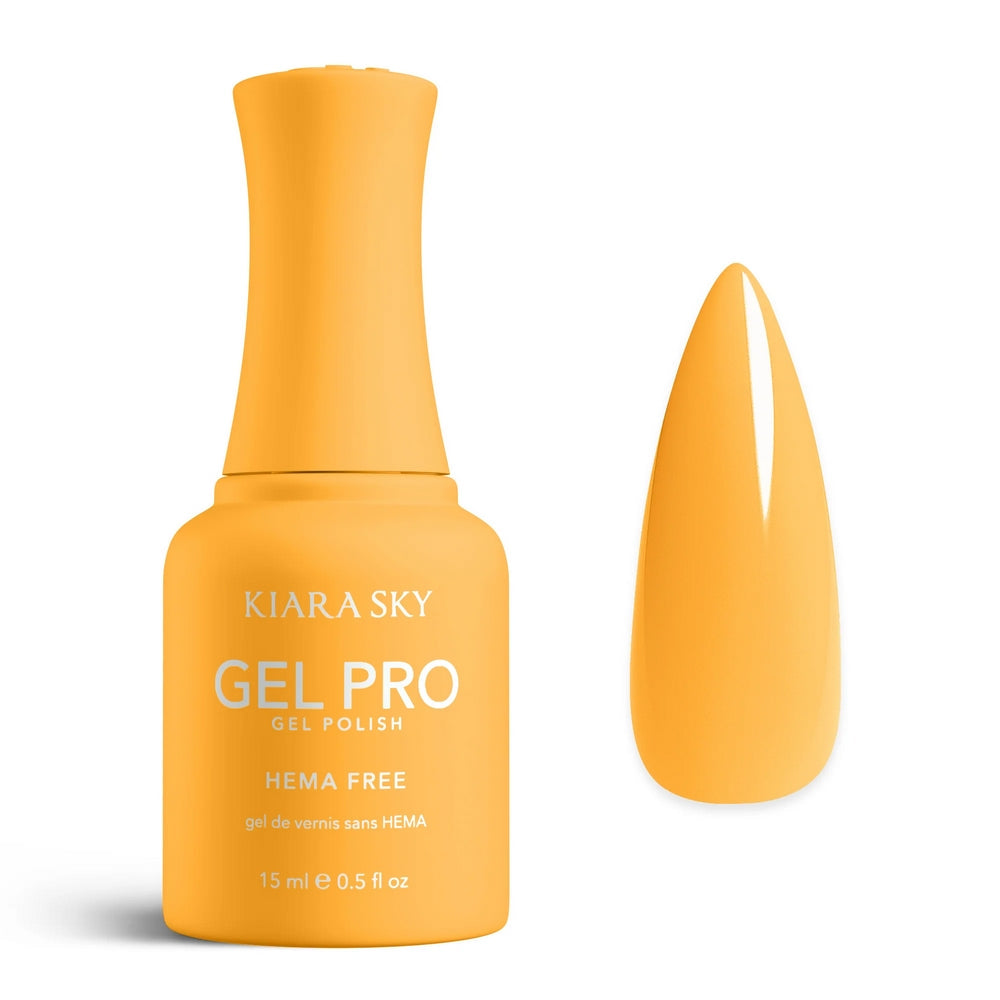 VERNIS GEL PRO KIARA SKY Pro 'You Had Me At Yellow'