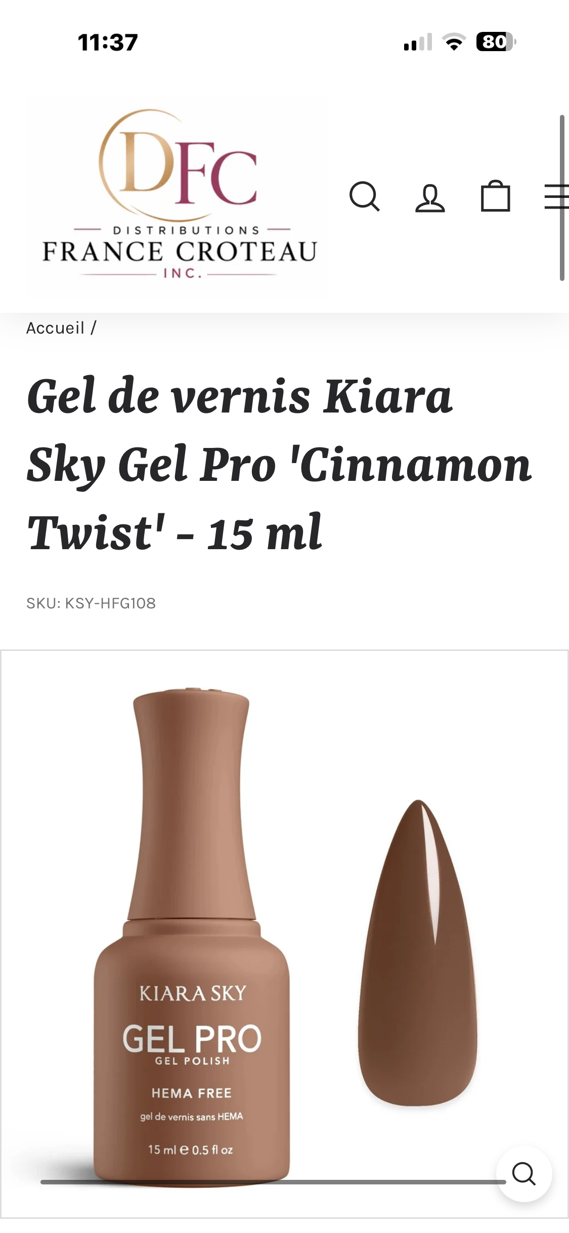 gel