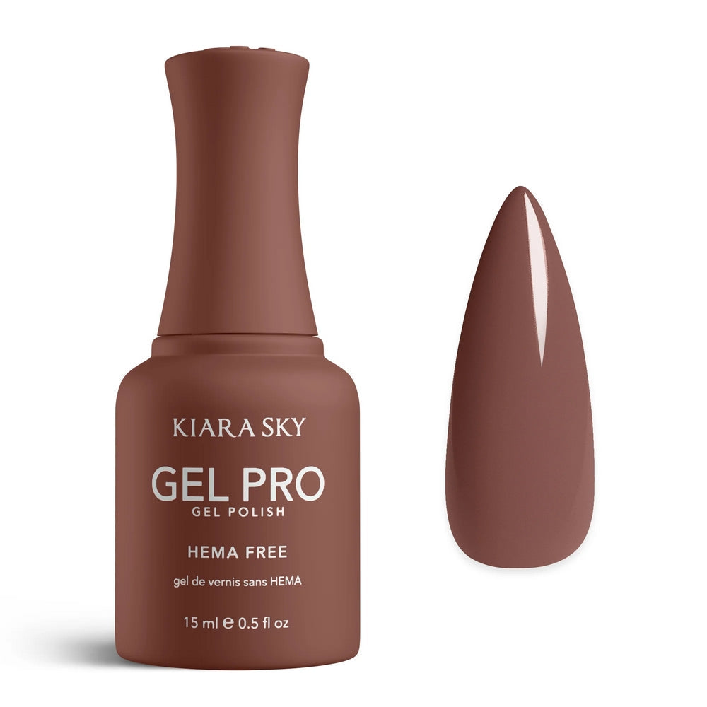 VERNIS GEL PRO KIARA SKY Pro 'Mousse Be Crazy'