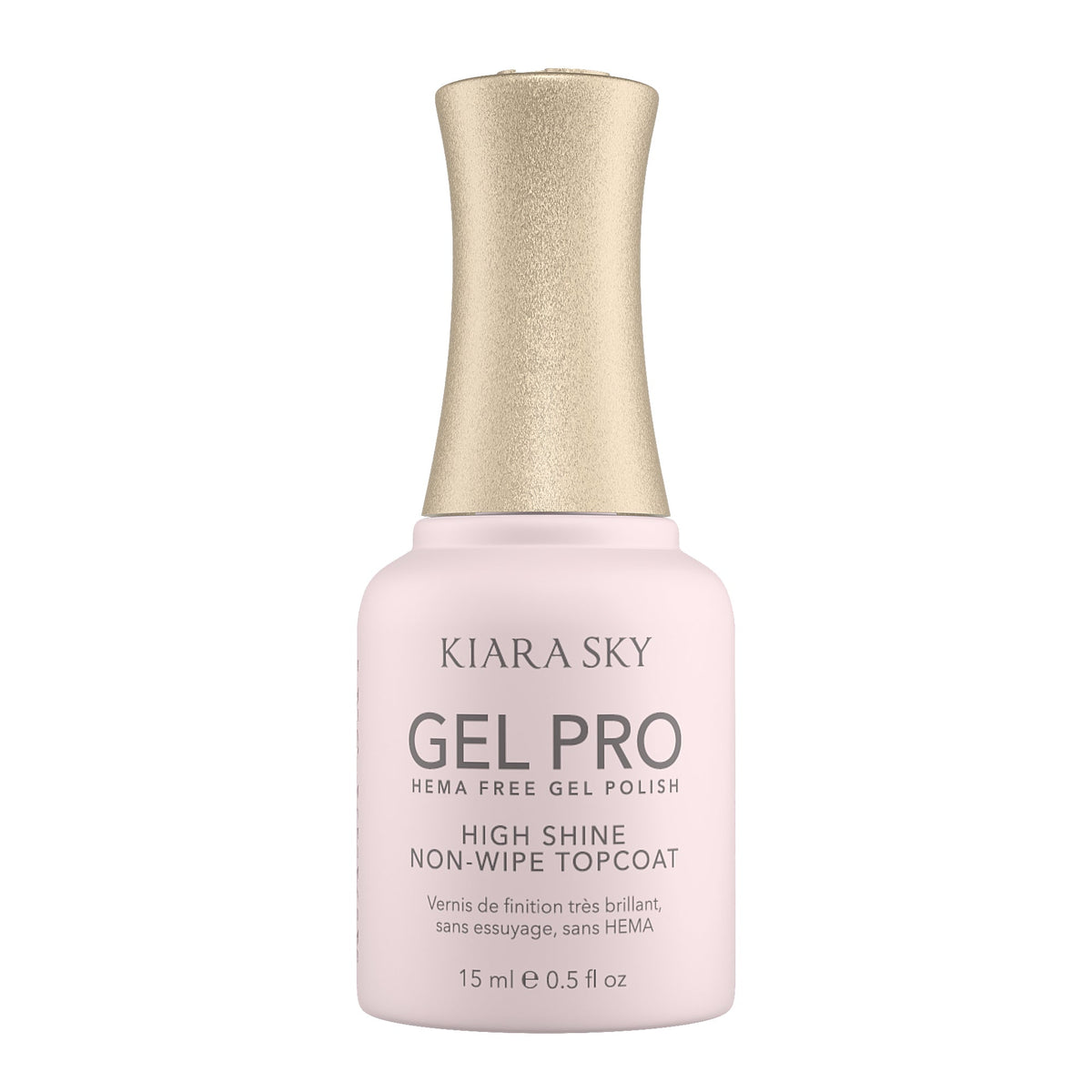 VERNIS GEL KIARA SKY PRO 'NON-WIPE TOPCOAT'