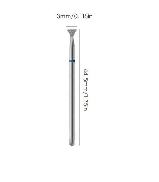 Embout Correction Diamand Bleu