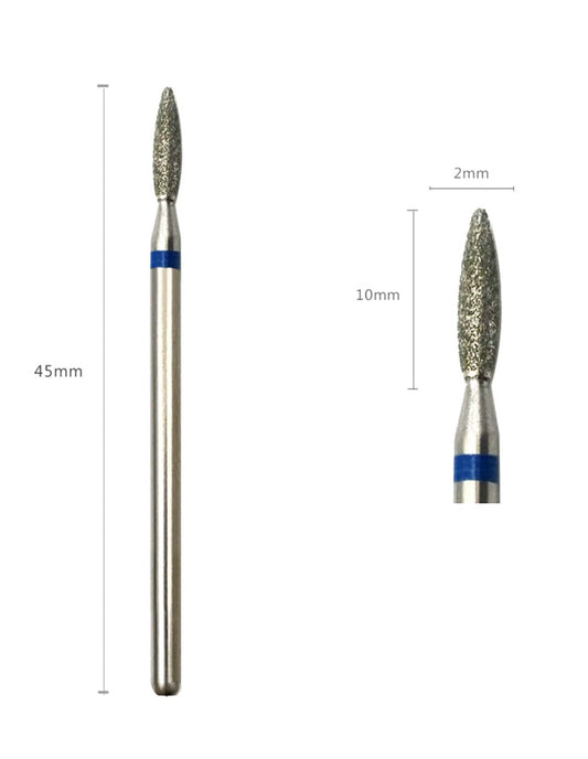 Embout Flame Diamant