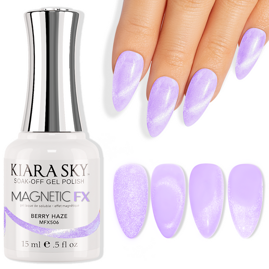 Kiara Sky – Magnetic FX Gel Polish Professionnel