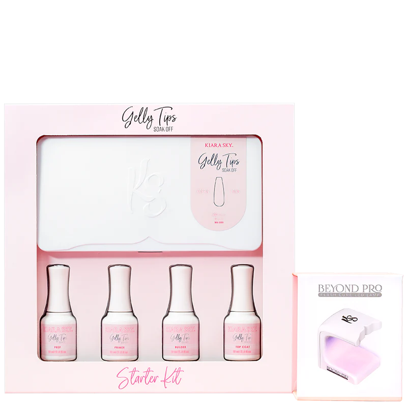 Kit de Démarrage pour Pointes de Gel 