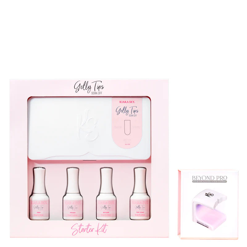 Kit de Démarrage pour Pointes de Gel 