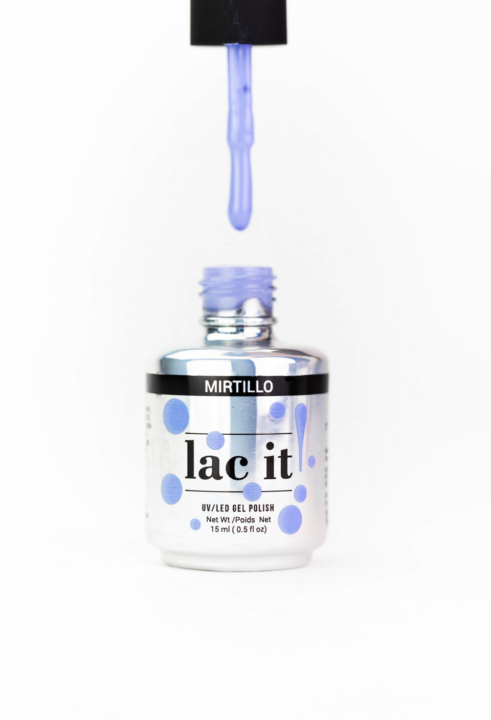 Ce vernis gel professionnel, disponible en plusieurs teintes tendances, s’applique facilement et assure une couleur intense sans écaillage jusqu’à 3 semaines. MIRTILLO