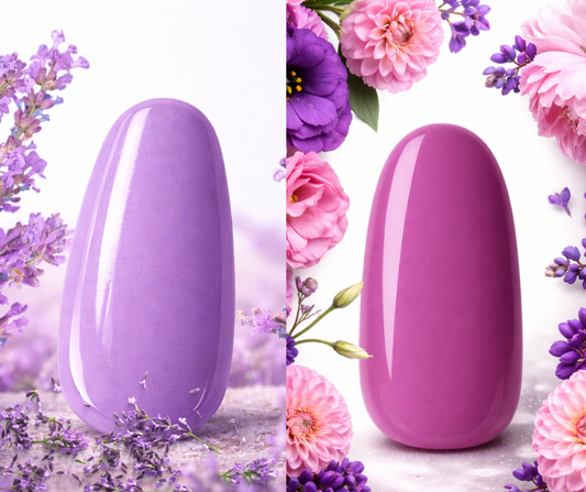 Poudre de Trempage – Les Violettes (1 oz)