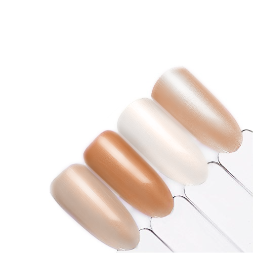 Poudre de Trempage – Les Beiges & Nudes