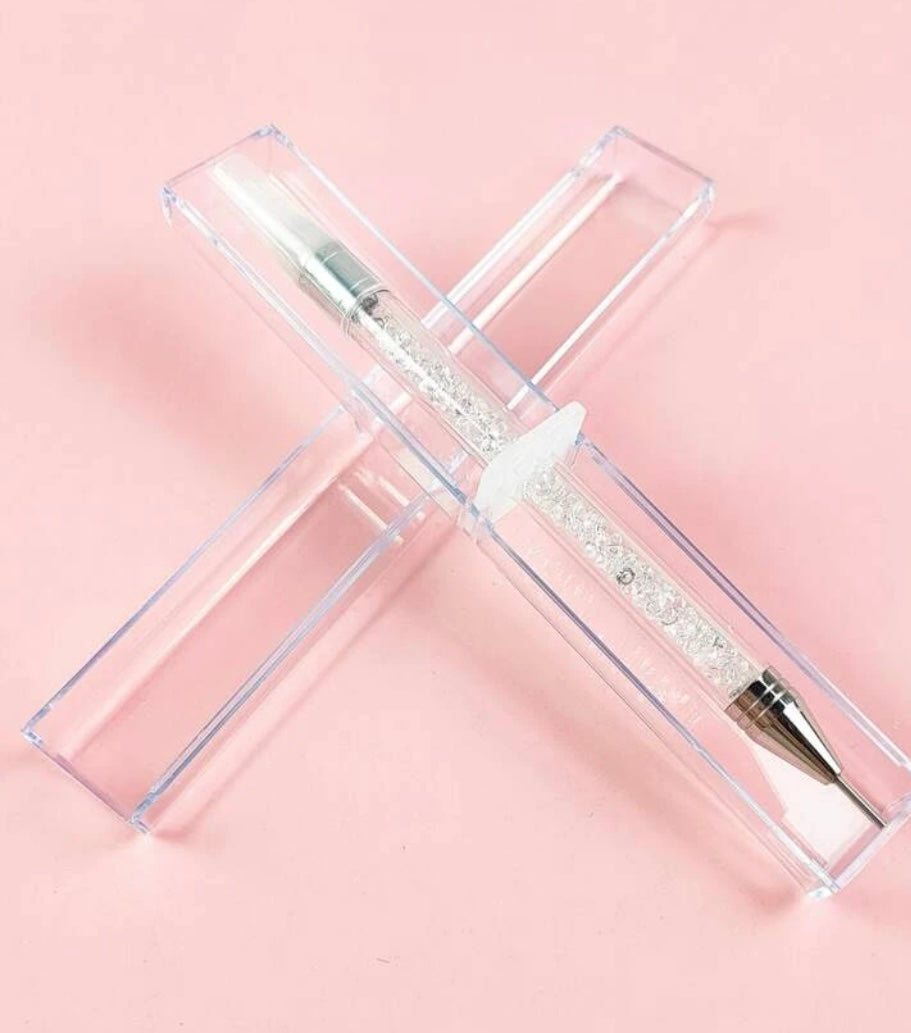 Stylo à Diamant – Outil de pose pour bijoux et strass